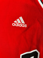 Carlos Boozer #5 - Chicago Bulls Away 2011-2014 - Adidas (XXL) - Maillot NBA