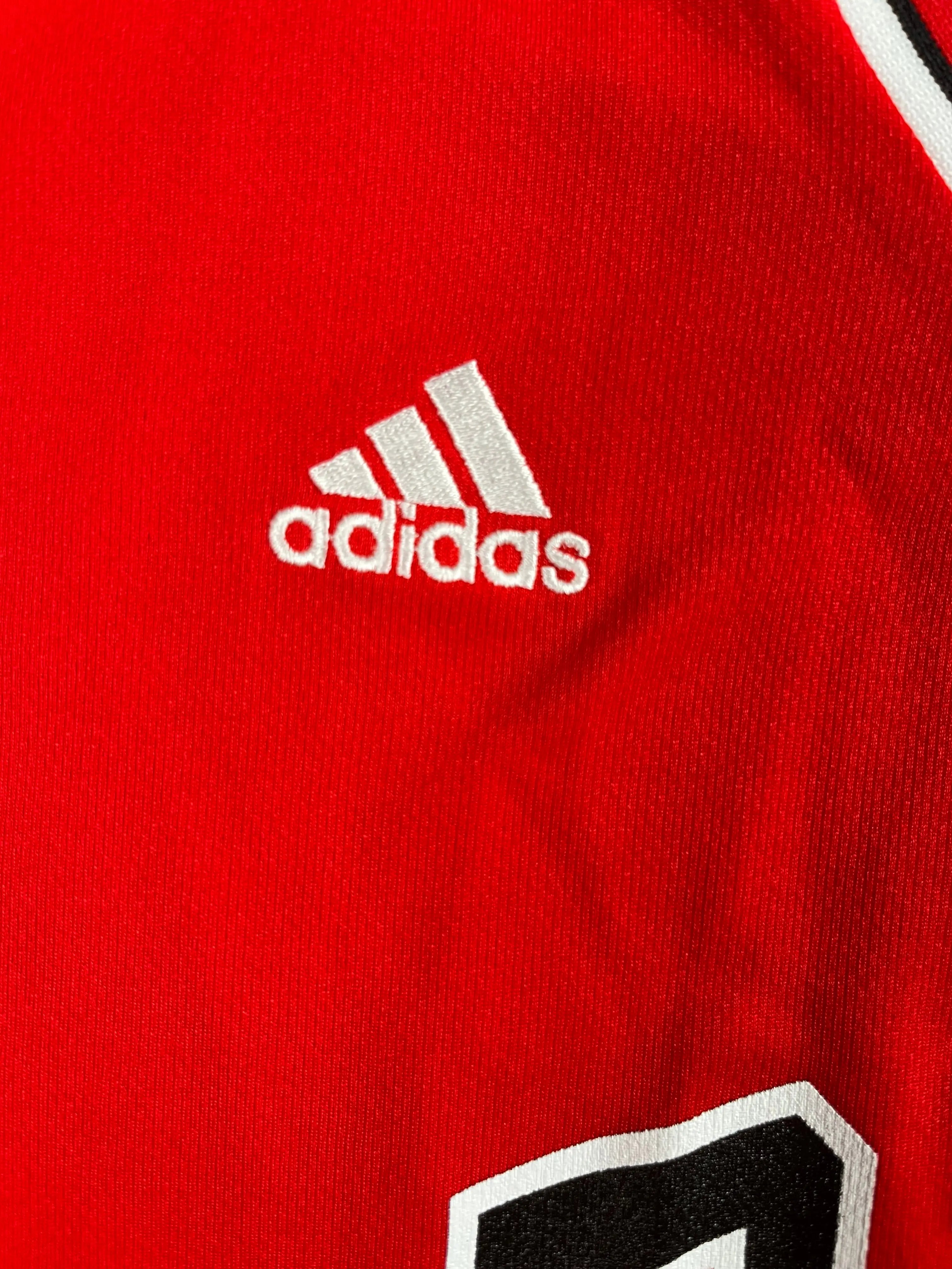 Carlos Boozer #5 - Chicago Bulls Away 2011-2014 - Adidas (XXL) - Maillot NBA