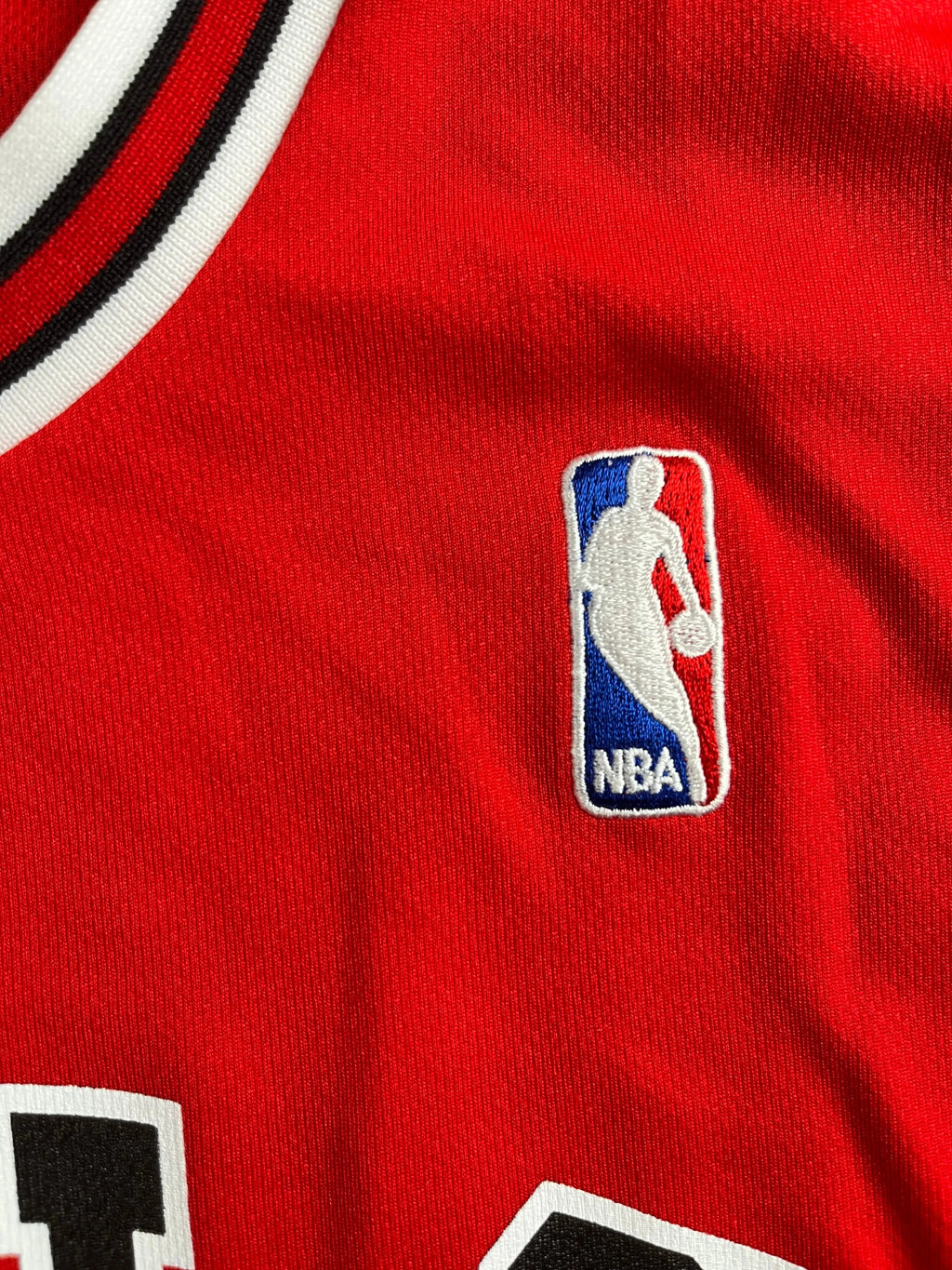 Carlos Boozer #5 - Chicago Bulls Away 2011-2014 - Adidas (XXL) - Maillot NBA