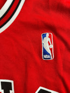 Carlos Boozer #5 - Chicago Bulls Away 2011-2014 - Adidas (XXL) - Maillot NBA