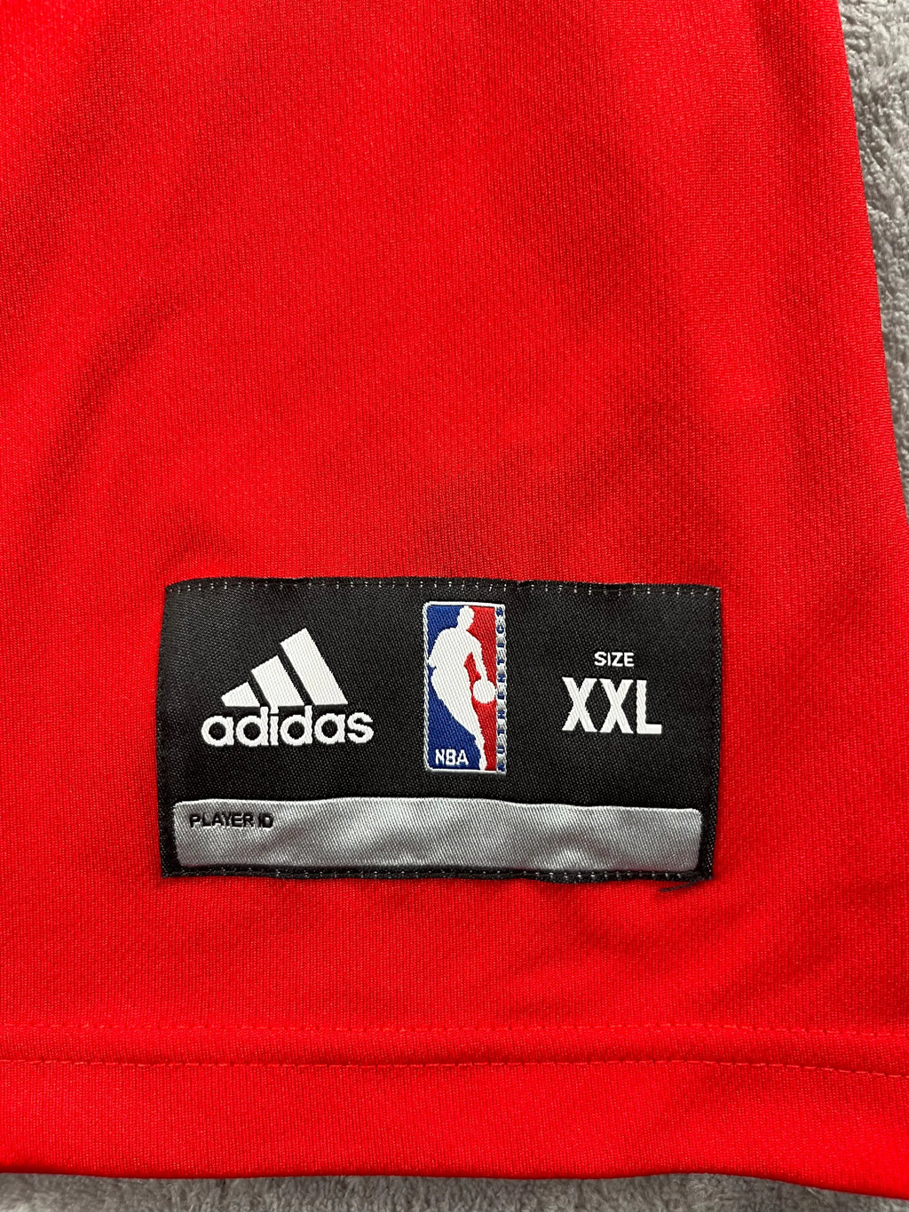 Carlos Boozer #5 - Chicago Bulls Away 2011-2014 - Adidas (XXL) - Maillot NBA
