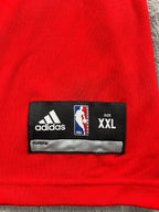 Carlos Boozer #5 - Chicago Bulls Away 2011-2014 - Adidas (XXL) - Maillot NBA
