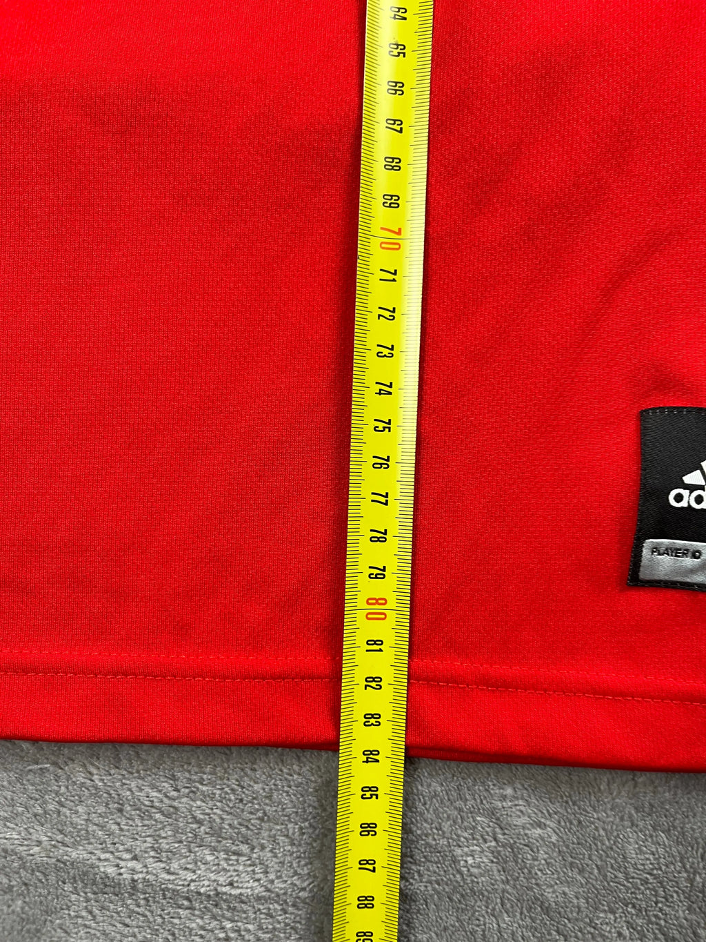 Carlos Boozer #5 - Chicago Bulls Away 2011-2014 - Adidas (XXL) - Maillot NBA