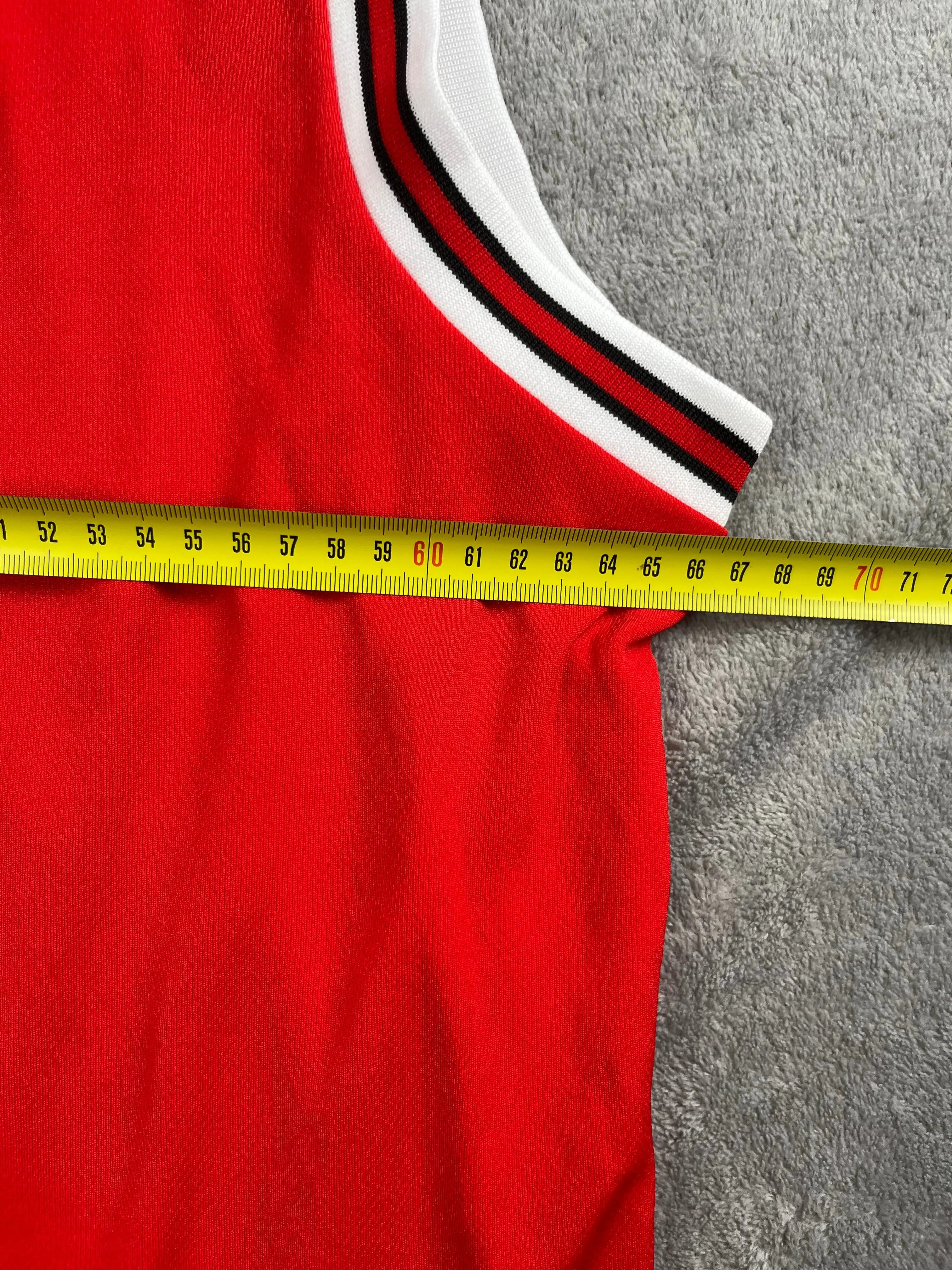 Carlos Boozer #5 - Chicago Bulls Away 2011-2014 - Adidas (XXL) - Maillot NBA
