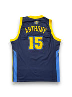Carmelo Anthony #15 - Denver Nuggets Alternate 2005-2010 - Champion (XL) - Maillot NBA (Copie)