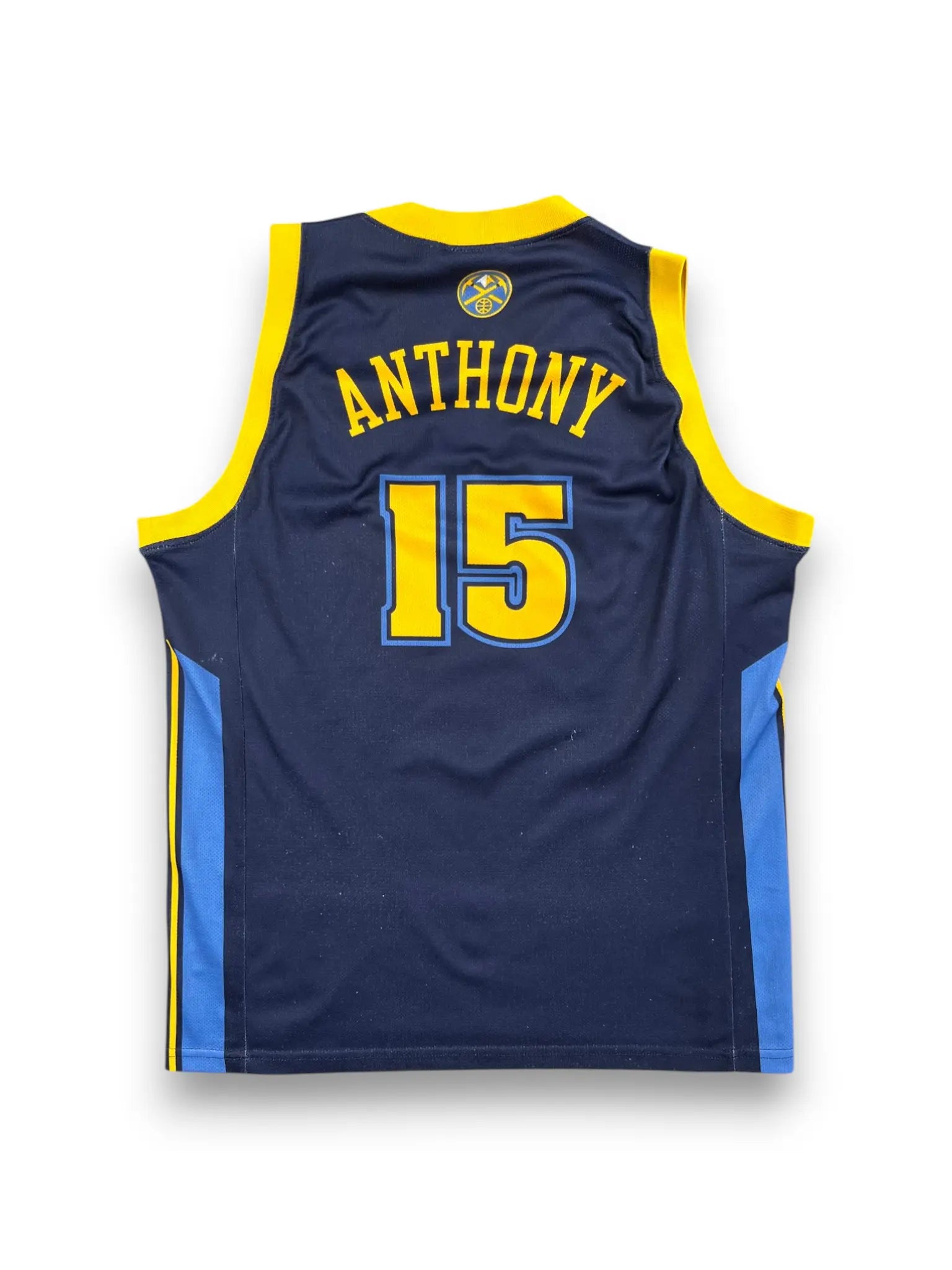Carmelo Anthony #15 - Denver Nuggets Alternate 2005-2010 - Champion (XL) - Maillot NBA (Copie)