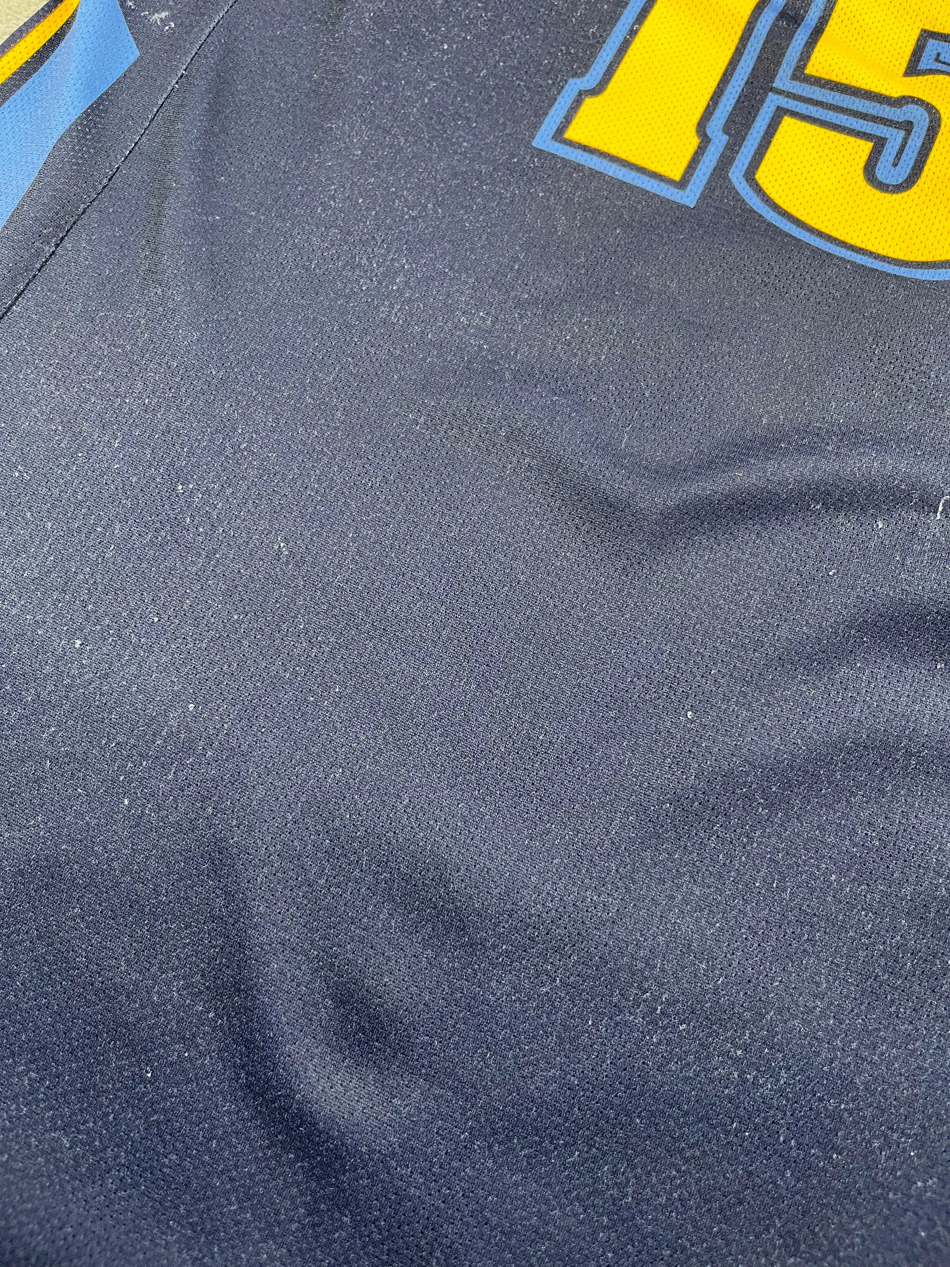 Carmelo Anthony #15 - Denver Nuggets Alternate 2005-2010 - Champion (XL) - Maillot NBA (Copie)