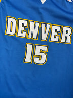 Carmelo Anthony #15 - Denver Nuggets Away 2003-2010 - Champion (L) - Maillot NBA