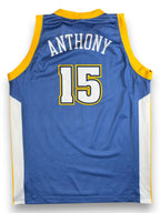 Carmelo Anthony #15 - Denver Nuggets Away 2003-2010 - Champion (XL) - Maillot NBA