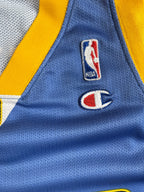 Carmelo Anthony #15 - Denver Nuggets Away 2003-2010 - Champion (XL) - Maillot NBA