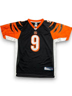 Carson Palmer #9 - Cincinnati Bengals Home 2004-2010 - Reebok (S) - Maillot NFL