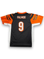 Carson Palmer #9 - Cincinnati Bengals Home 2004-2010 - Reebok (S) - Maillot NFL