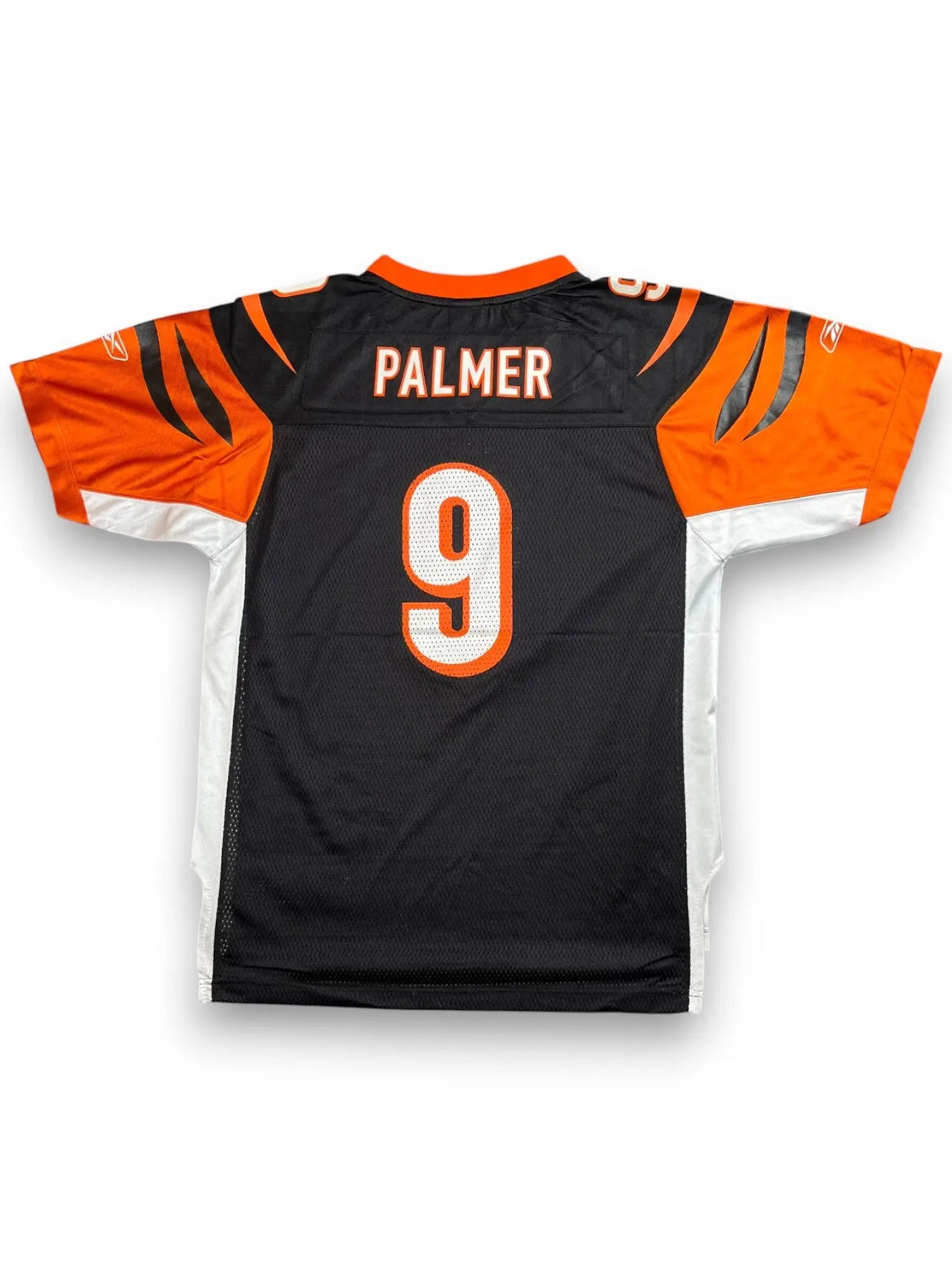 Carson Palmer #9 - Cincinnati Bengals Home 2004-2010 - Reebok (S) - Maillot NFL