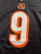 Carson Palmer #9 - Cincinnati Bengals Home 2004-2010 - Reebok (S) - Maillot NFL