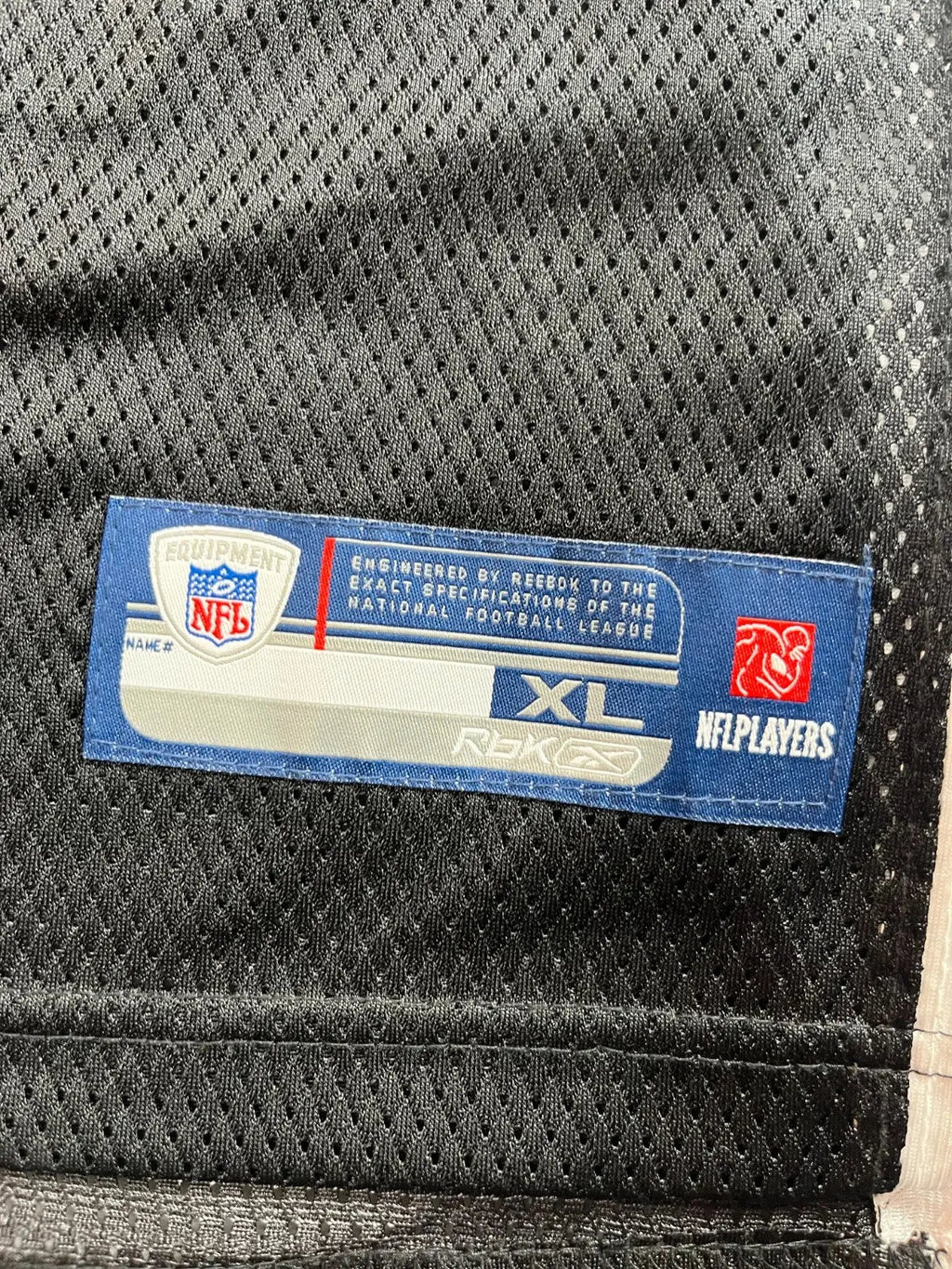 Carson Palmer #9 - Cincinnati Bengals Home 2004-2010 - Reebok (S) - Maillot NFL
