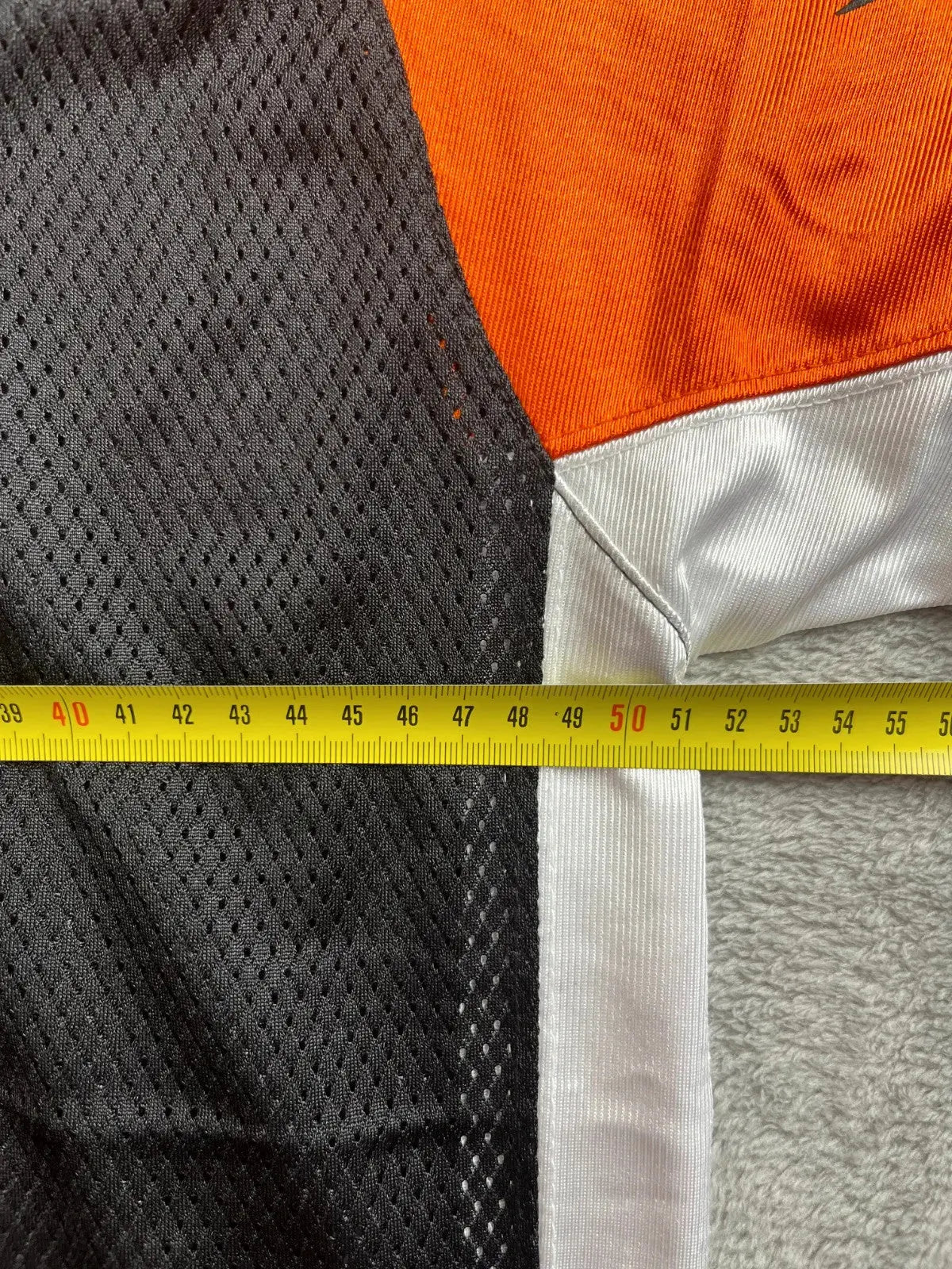 Carson Palmer #9 - Cincinnati Bengals Home 2004-2010 - Reebok (S) - Maillot NFL