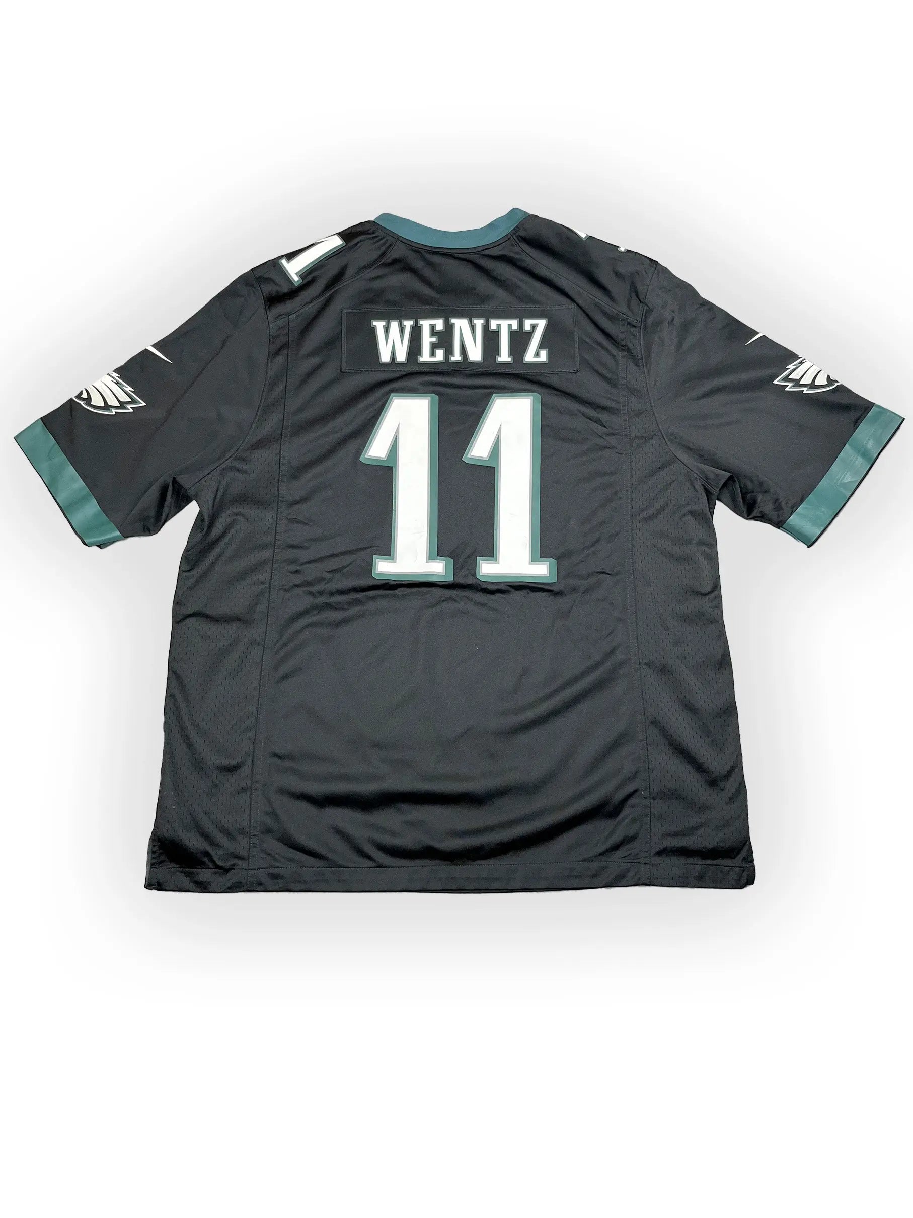 Carson Wentz #11 - Philadelphia Eagles Alternate 2016-2020 - Nike (XXL) - Maillot NFL Nike
