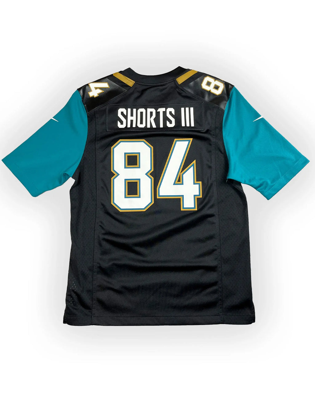 Cecil Shorts III #84 - Jacksonville Jaguars Home 2012-2014 - Nike (M) - Maillot NFL Nike