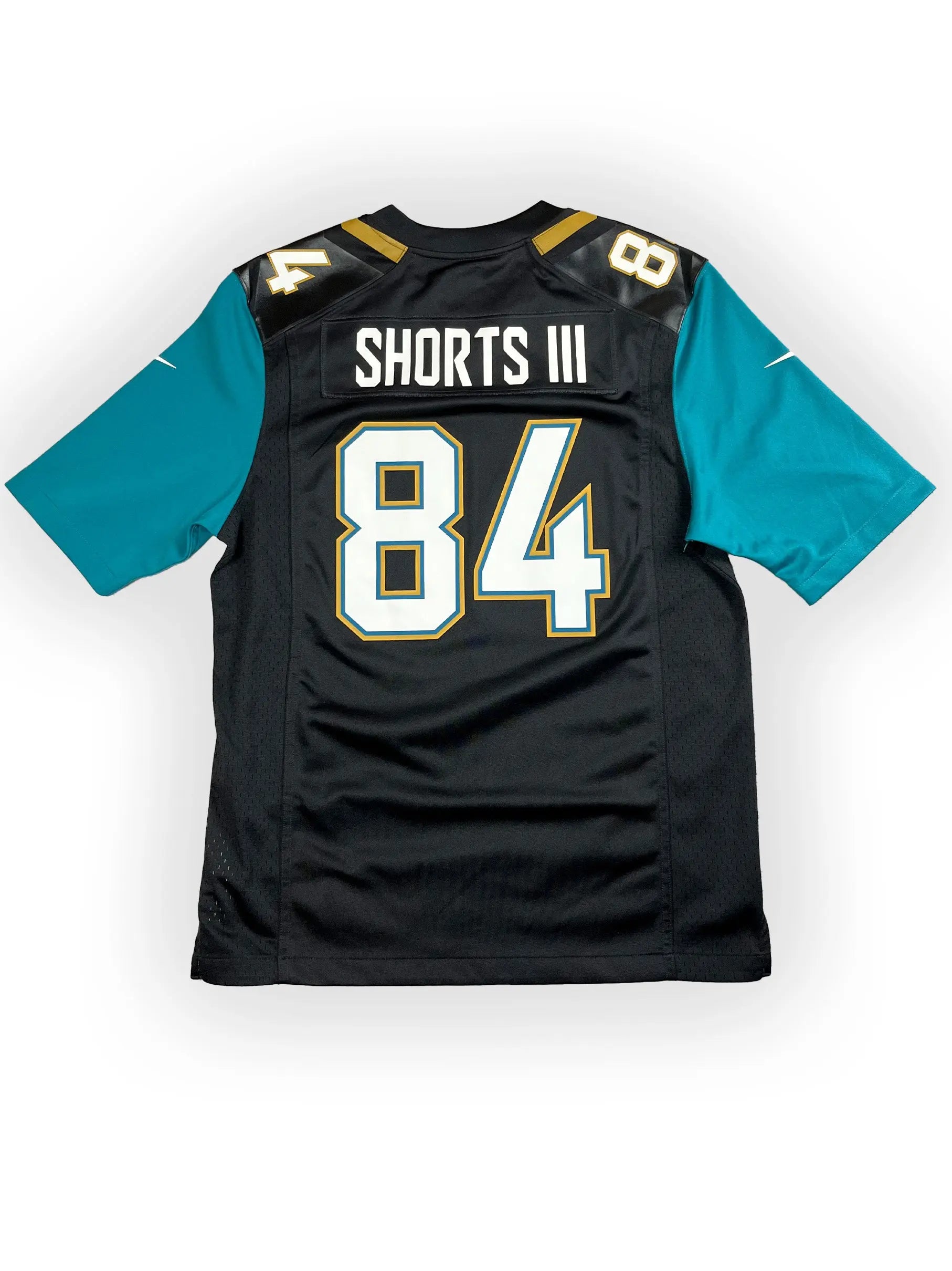 Cecil Shorts III #84 - Jacksonville Jaguars Home 2012-2014 - Nike (M) - Maillot NFL Nike