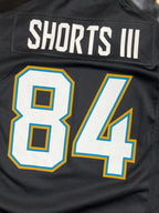 Cecil Shorts III #84 - Jacksonville Jaguars Home 2012-2014 - Nike (M) - Maillot NFL Nike