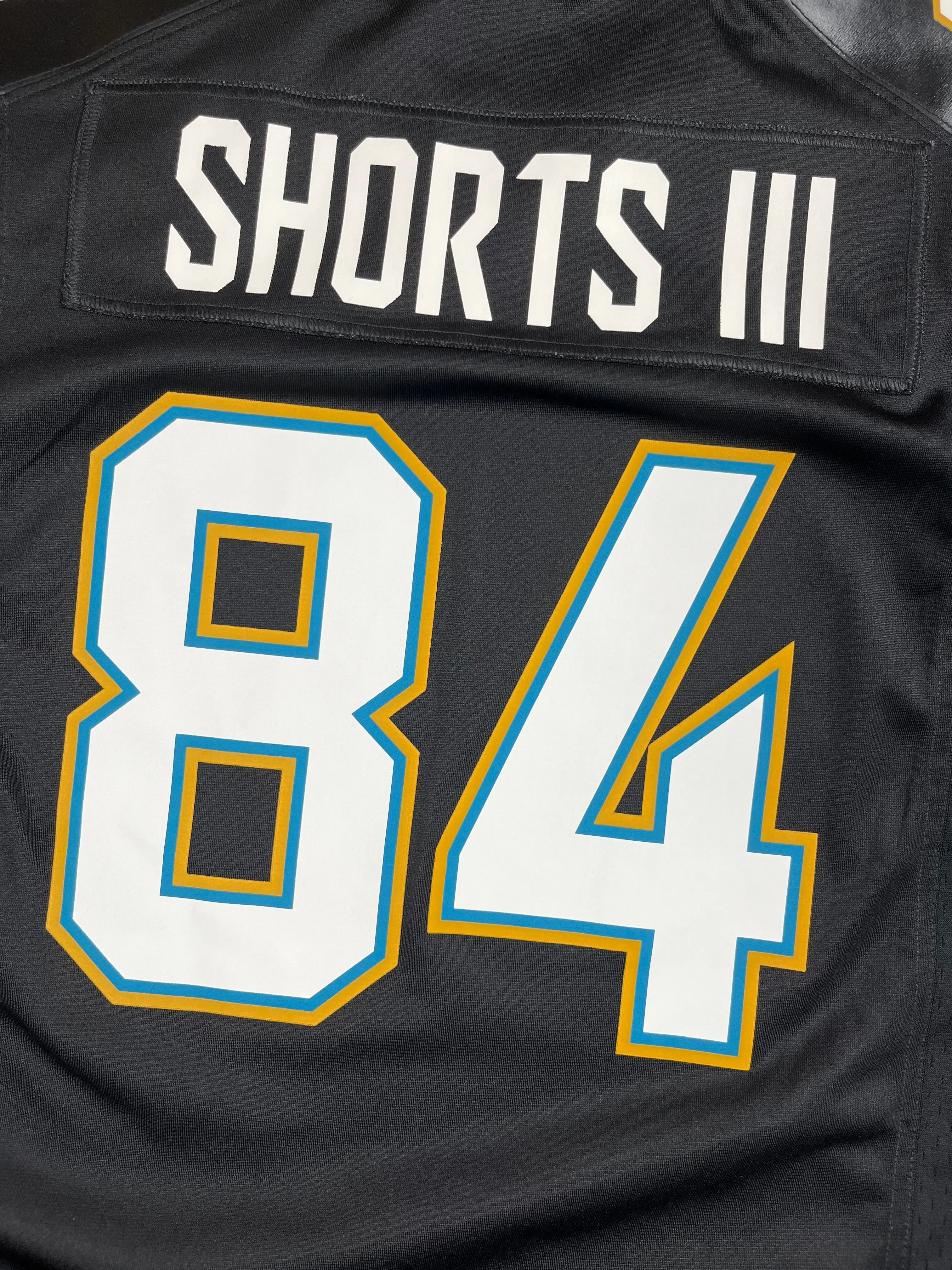 Cecil Shorts III #84 - Jacksonville Jaguars Home 2012-2014 - Nike (M) - Maillot NFL Nike