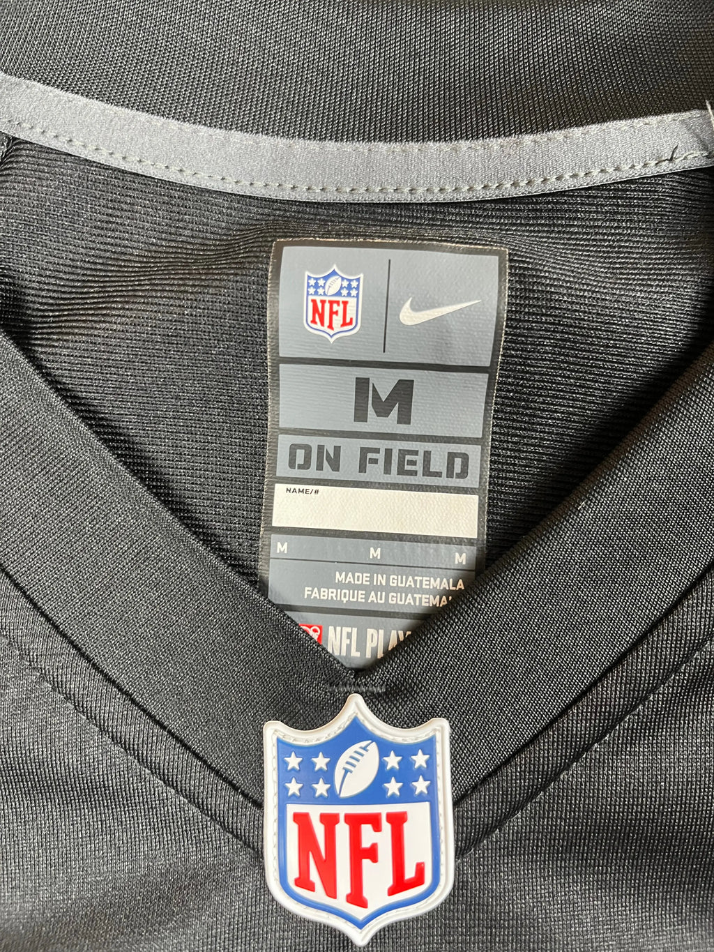 Cecil Shorts III #84 - Jacksonville Jaguars Home 2012-2014 - Nike (M) - Maillot NFL Nike