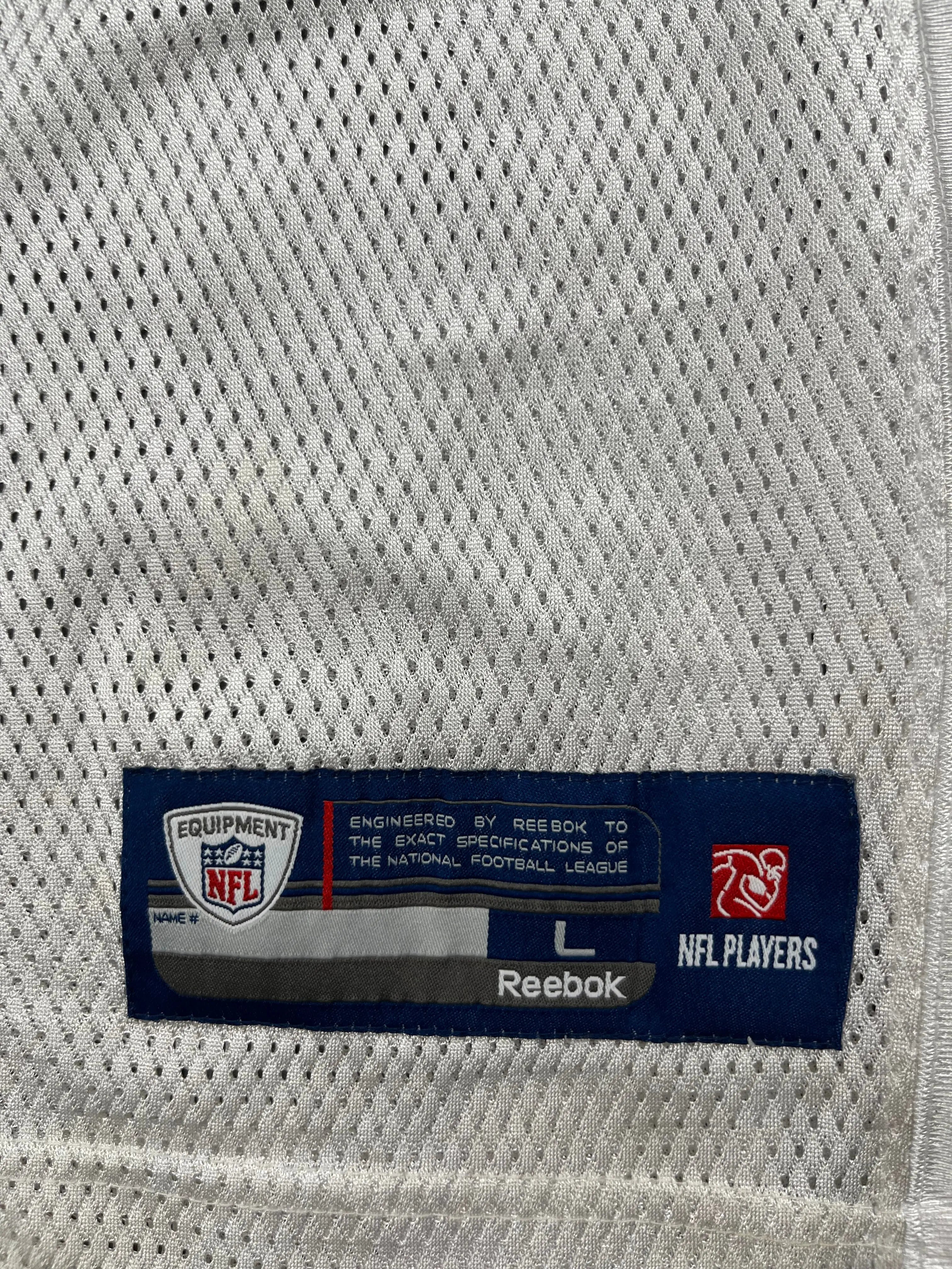Chad Pennington #10 - Miami Dolphins Away 2008-2010 - Reebok (L) - Maillot NFL