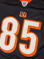 Chad "Ochocinco" Johnson #85 - Cincinnati Bengals Home 2004-2010 - Reebok (M) - Maillot NFL