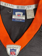 Chad "Ochocinco" Johnson #85 - Cincinnati Bengals Home 2004-2010 - Reebok (M) - Maillot NFL