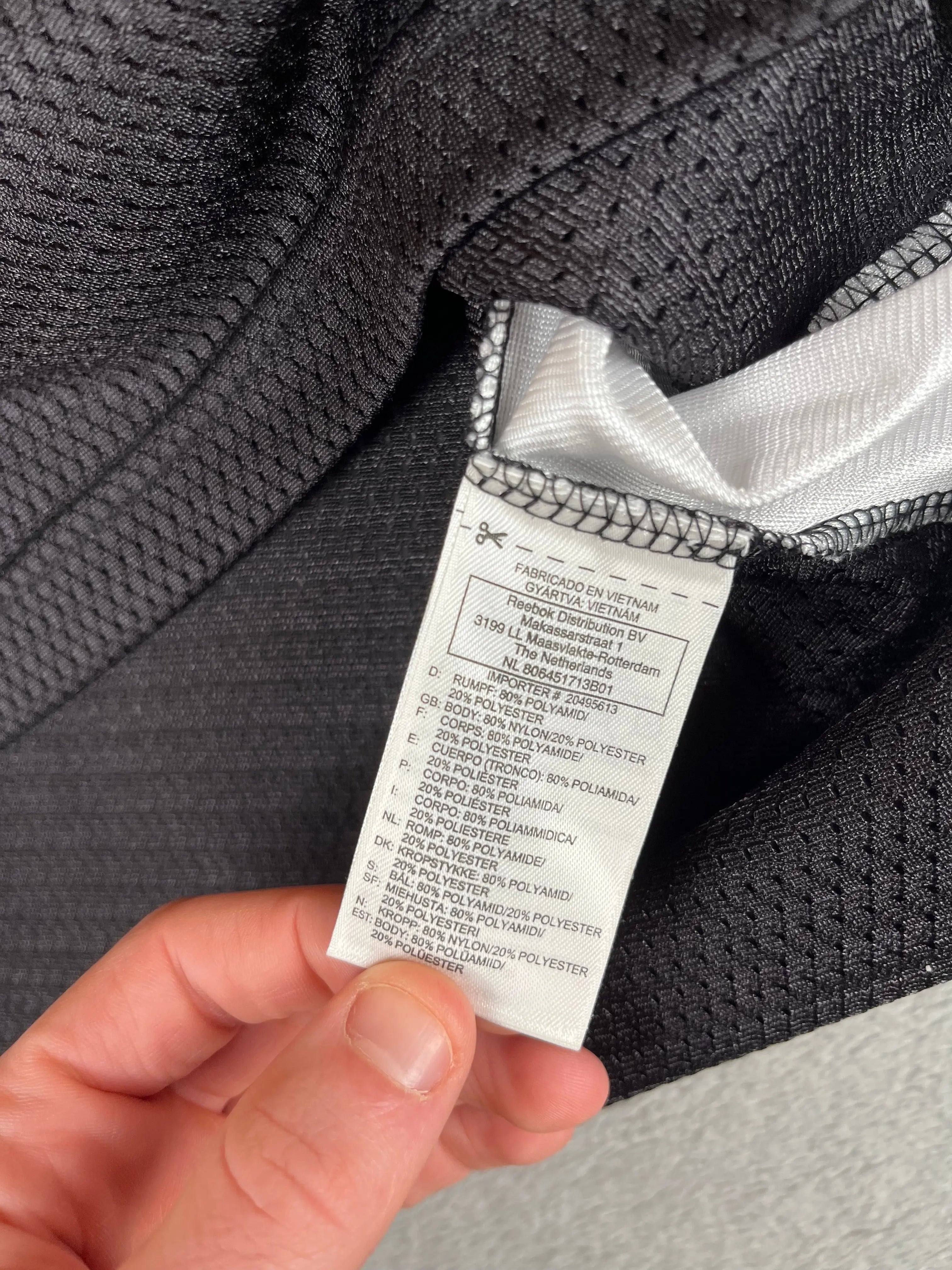 Chad "Ochocinco" Johnson #85 - Cincinnati Bengals Home 2004-2010 - Reebok (M) - Maillot NFL