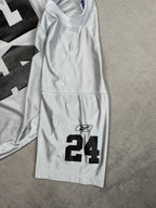 Charles Woodson #24 - Oakland Raiders Alternate 2001-2005 - Reebok (XL) - Maillot NFL