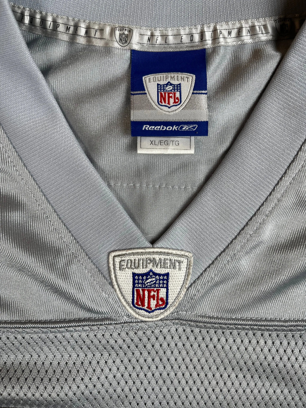 Charles Woodson #24 - Oakland Raiders Alternate 2001-2005 - Reebok (XL) - Maillot NFL