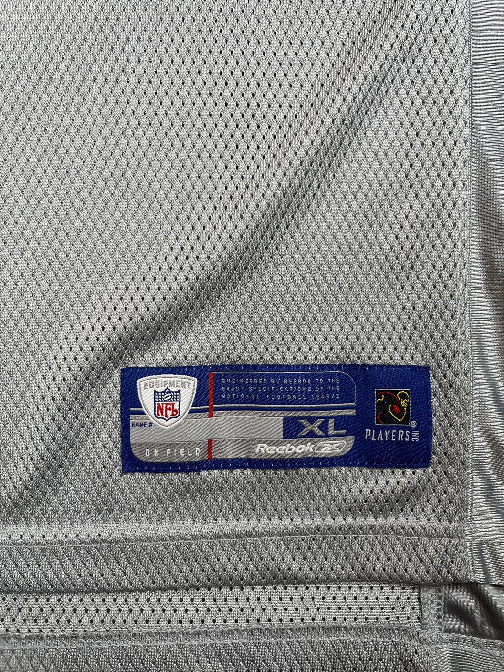Charles Woodson #24 - Oakland Raiders Alternate 2001-2005 - Reebok (XL) - Maillot NFL