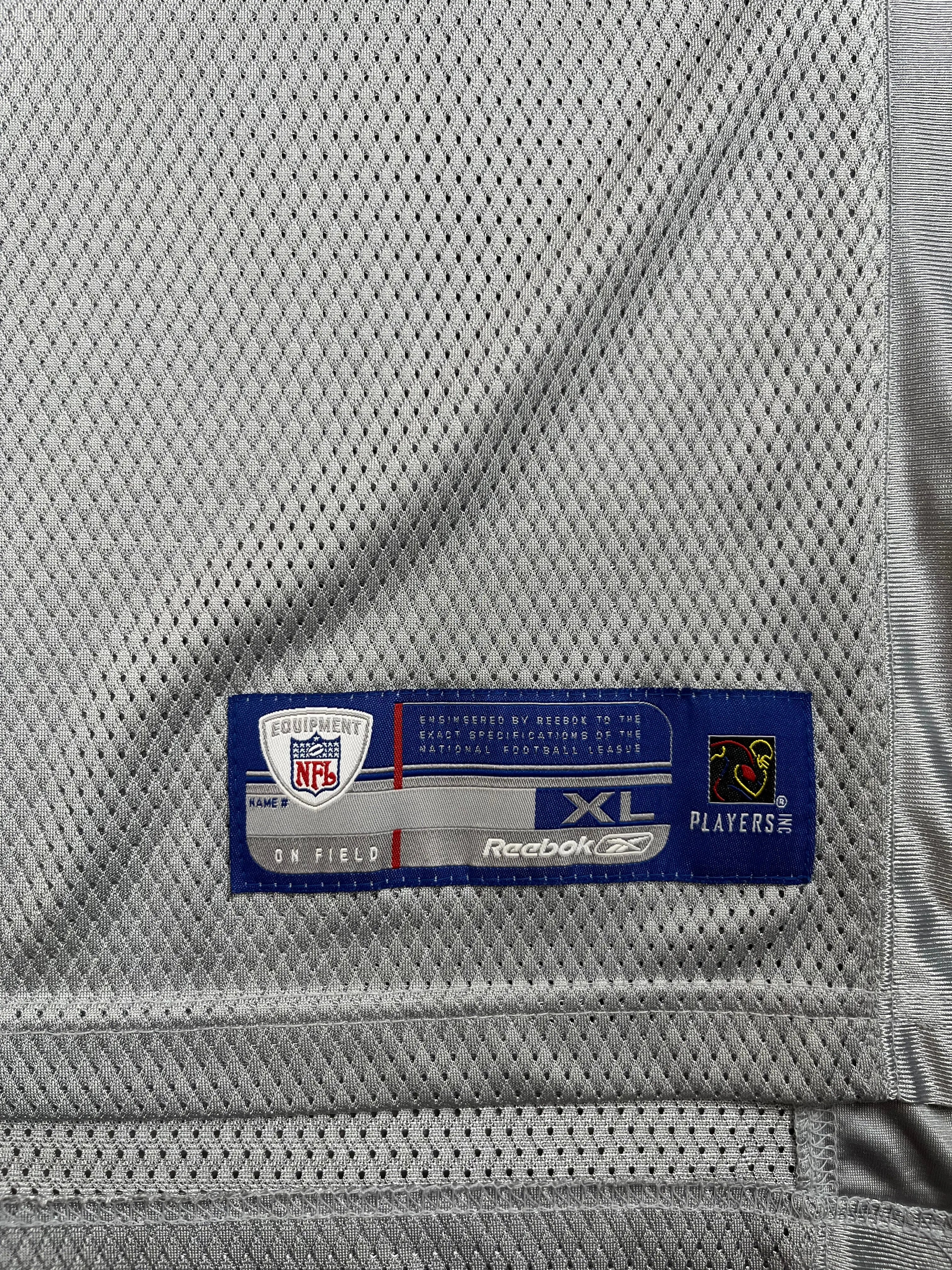 Charles Woodson #24 - Oakland Raiders Alternate 2001-2005 - Reebok (XL) - Maillot NFL