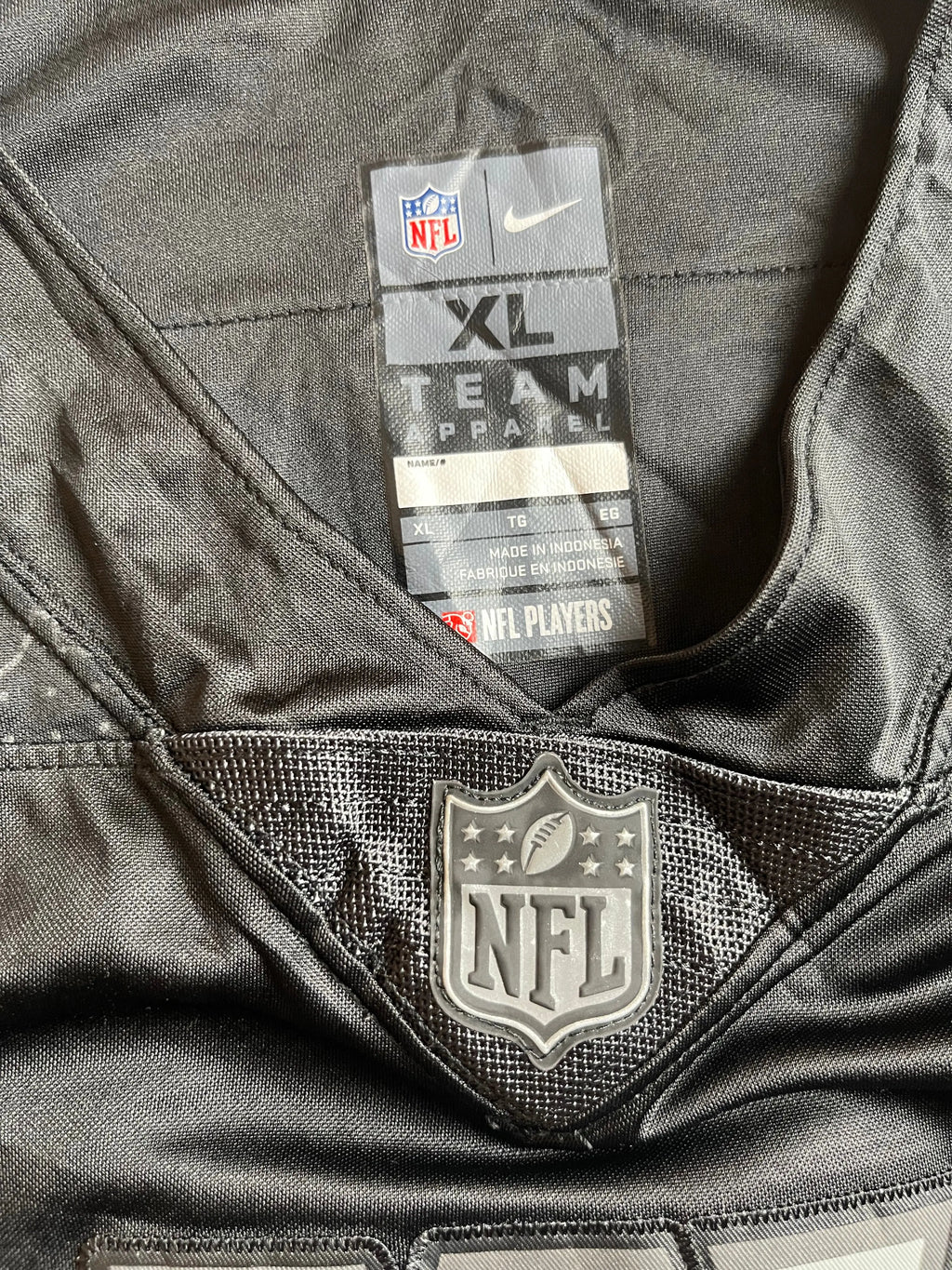 Chase Young #99 - Washington Commanders Black RFLCTV - Nike (XL) - Maillot NFL Andwan Shop