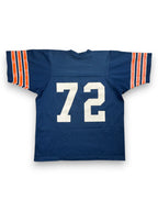 Chicago Bears '72 -  1970's/80's Home - Sand-Knit (L) - Maillot NFL