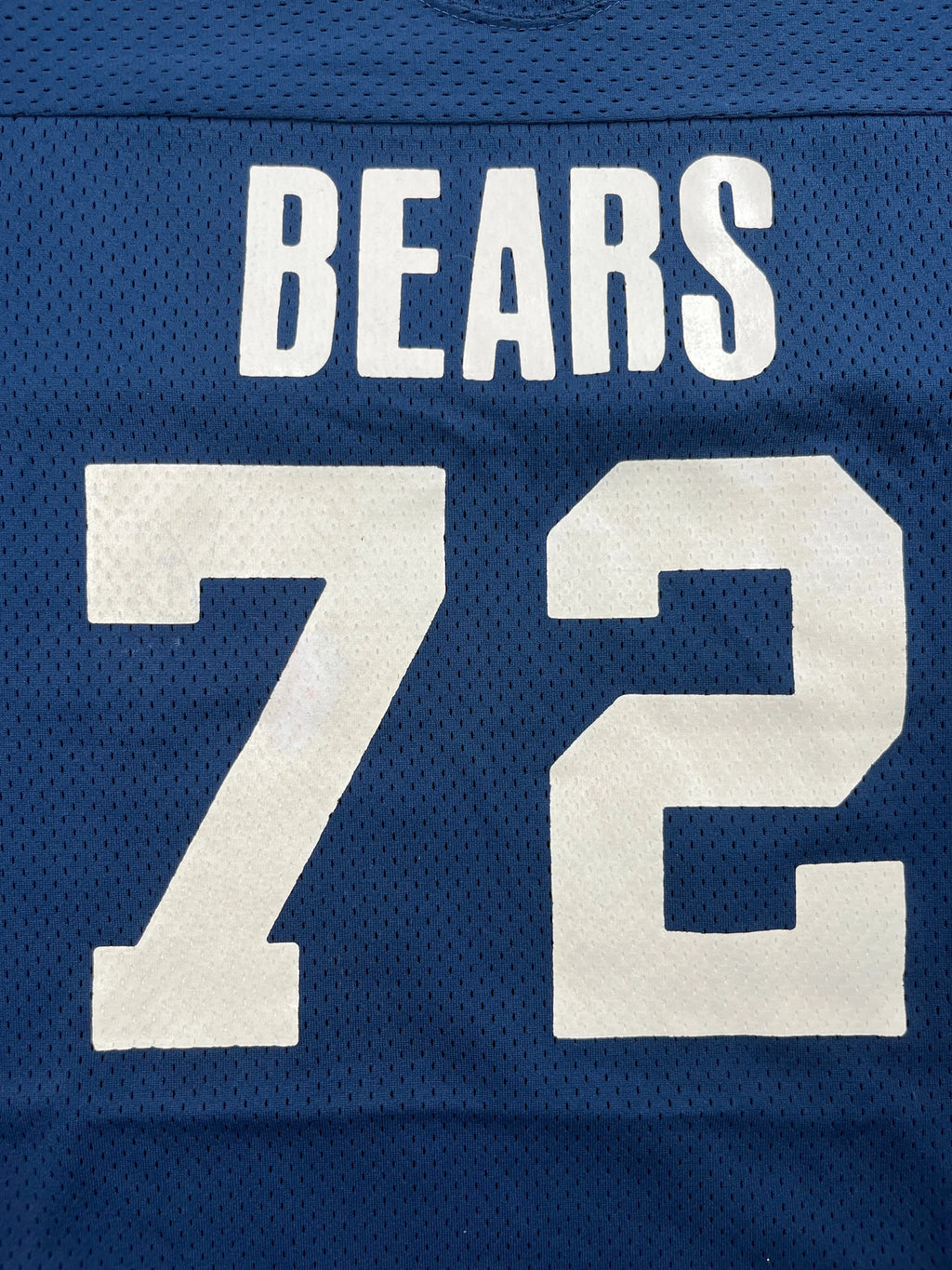 Chicago Bears '72 -  1970's/80's Home - Sand-Knit (L) - Maillot NFL