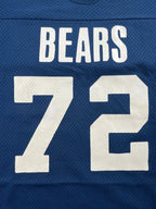 Chicago Bears '72 -  1970's/80's Home - Sand-Knit (L) - Maillot NFL