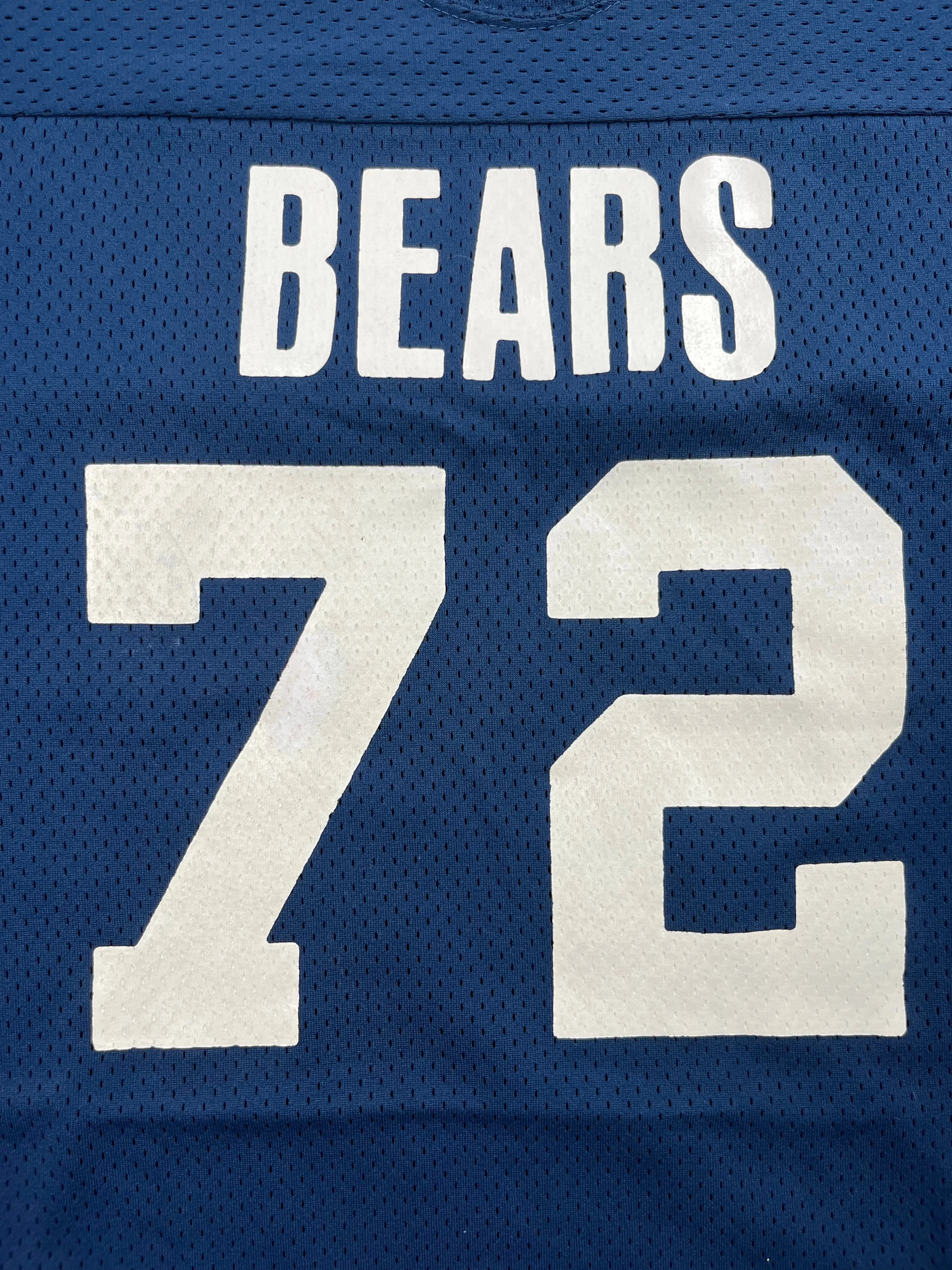 Chicago Bears '72 -  1970's/80's Home - Sand-Knit (L) - Maillot NFL