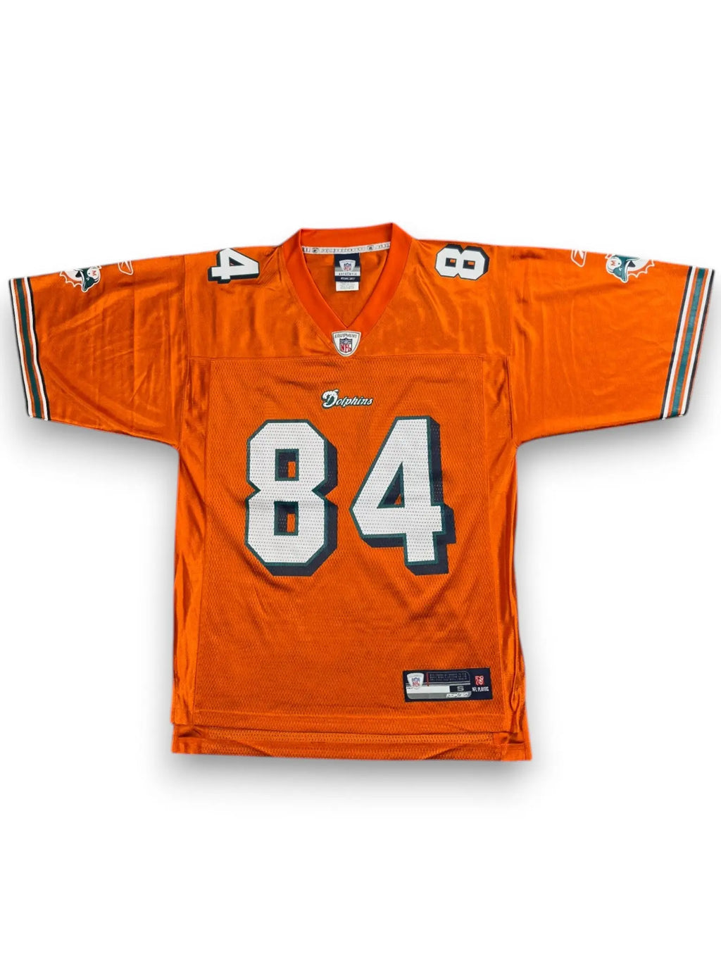 Chris Chambers #84 - Miami Dolphins Alternate 2003-2004 - Reebok (S) - Maillot NFL