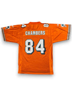 Chris Chambers #84 - Miami Dolphins Alternate 2003-2004 - Reebok (S) - Maillot NFL