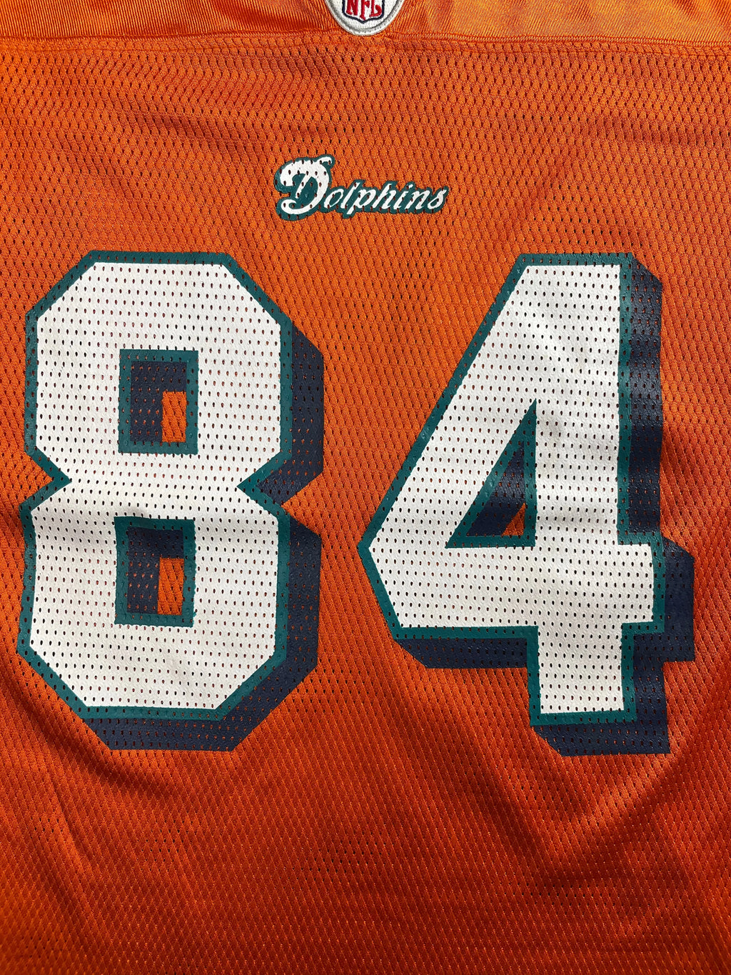 Chris Chambers #84 - Miami Dolphins Alternate 2003-2004 - Reebok (S) - Maillot NFL