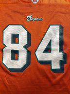 Chris Chambers #84 - Miami Dolphins Alternate 2003-2004 - Reebok (S) - Maillot NFL