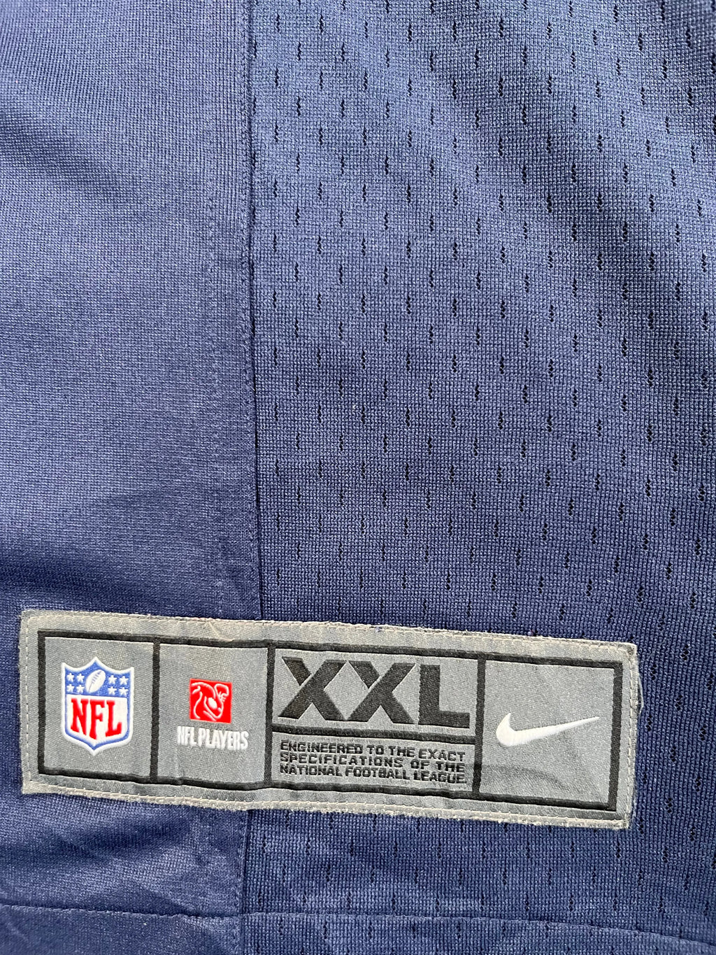 Chris Clemons #91 - Seattle Seahawks Home 2012-2013 - Nike (XXL) - Maillot NFL