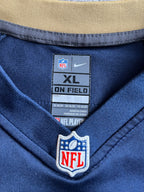 Chris Long #91 - Saint Louis Rams Home 2011-2015 - Nike (S) (XL Youth) - Maillot NFL