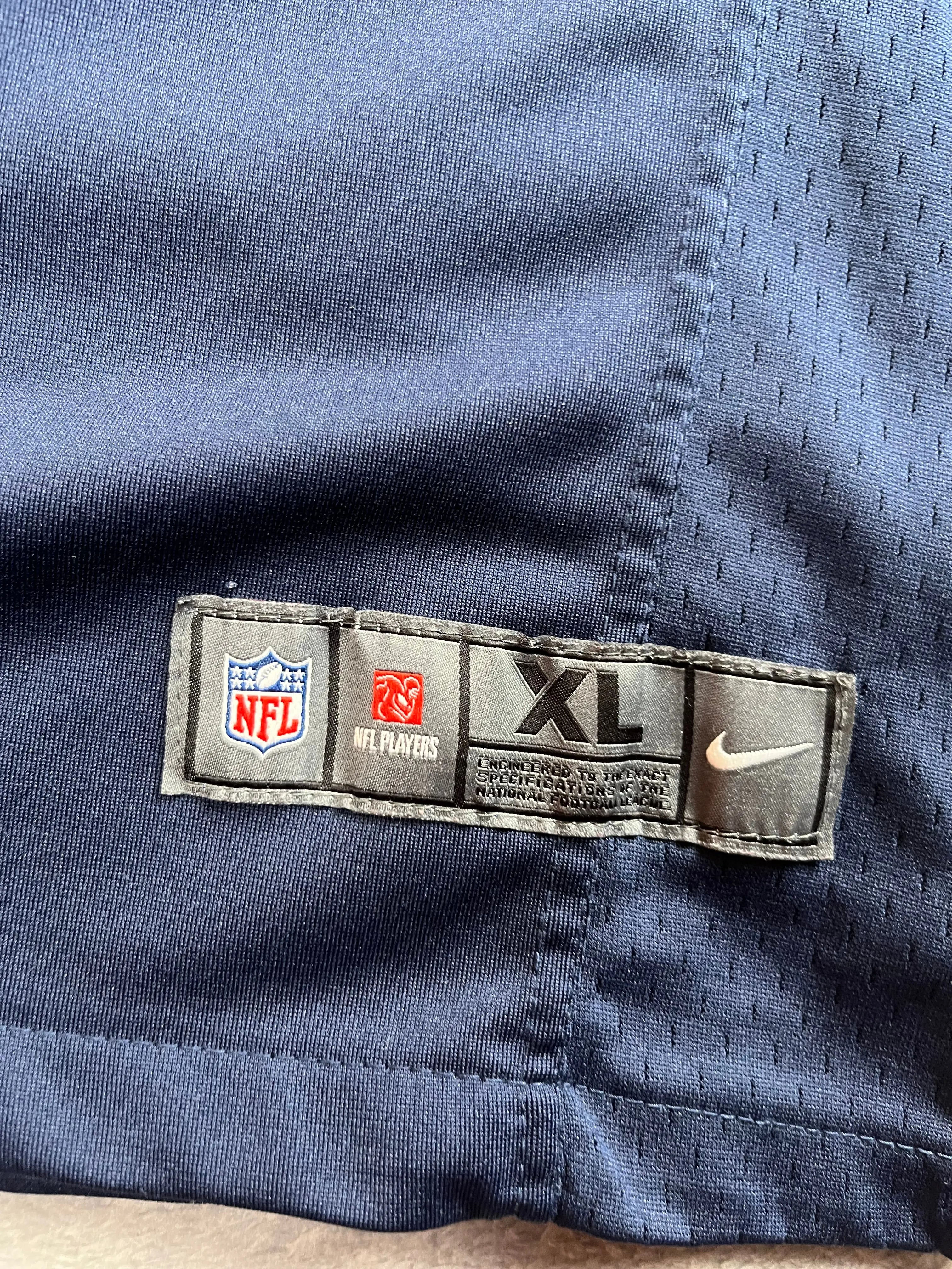 Chris Long #91 - Saint Louis Rams Home 2011-2015 - Nike (S) (XL Youth) - Maillot NFL