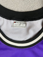 Chris Webber #4 - Sacramento Kings Alternate 1999-2002 - Champion (M) - Maillot NBA