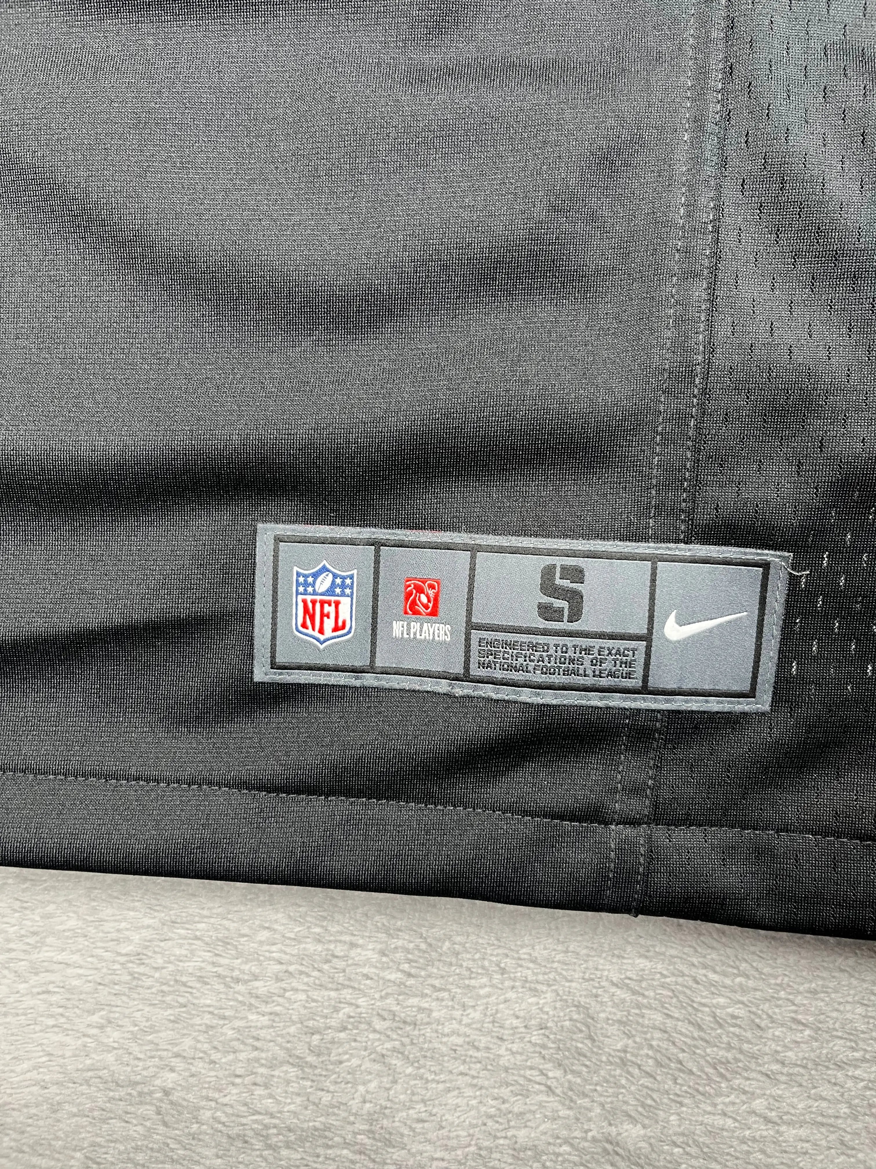 Christian McCaffrey #22 - Carolina Panthers Home 2017-2022 - Nike (S) - Maillot NFL Nike