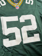Clay Matthews #52 - Green Bay Packers Home 2012-2018 - Nike Limited (S) - Maillot NFL