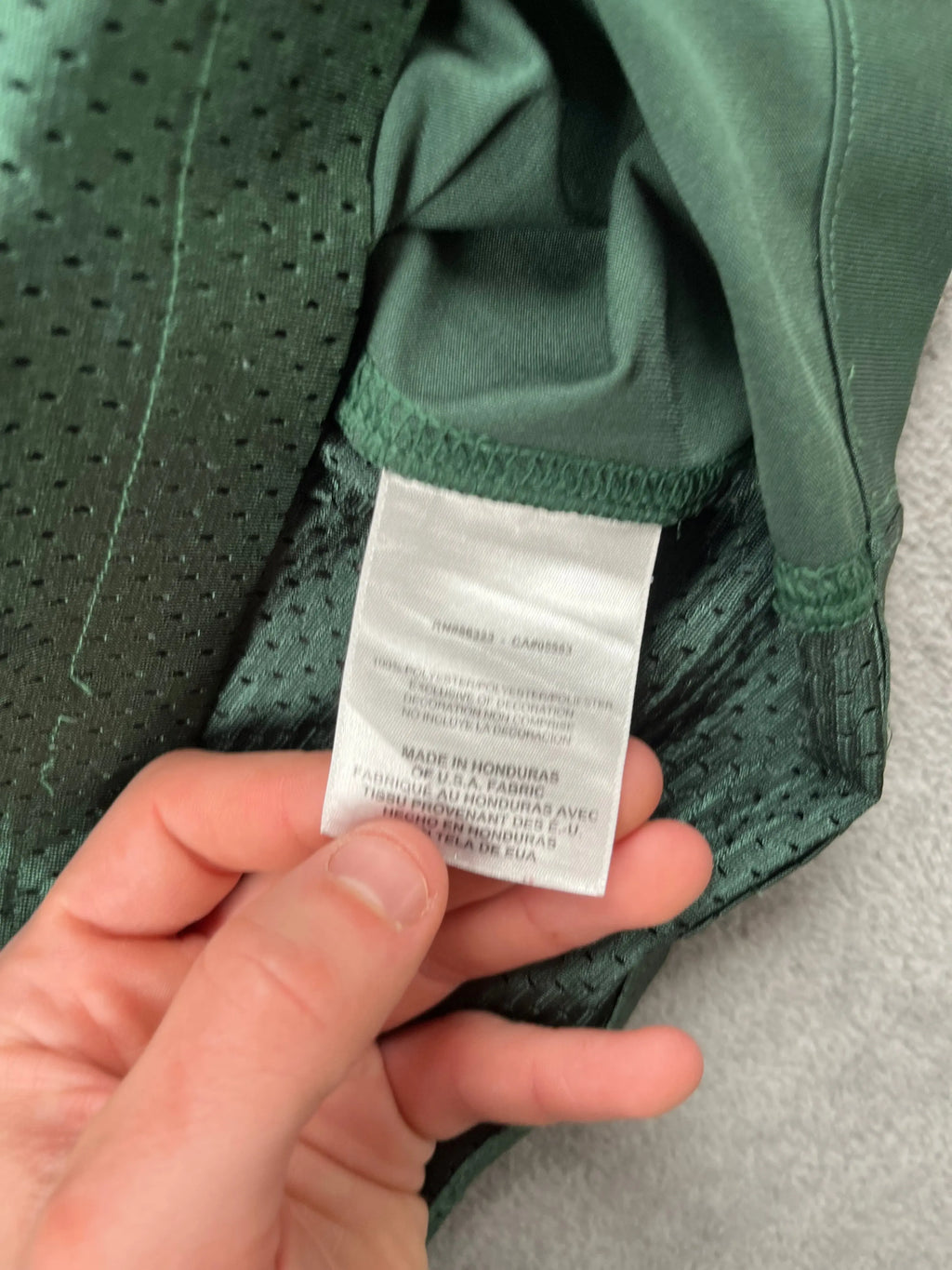 Clay Matthews #52 - Green Bay Packers Home 2012-2018 - Nike Limited (S) - Maillot NFL